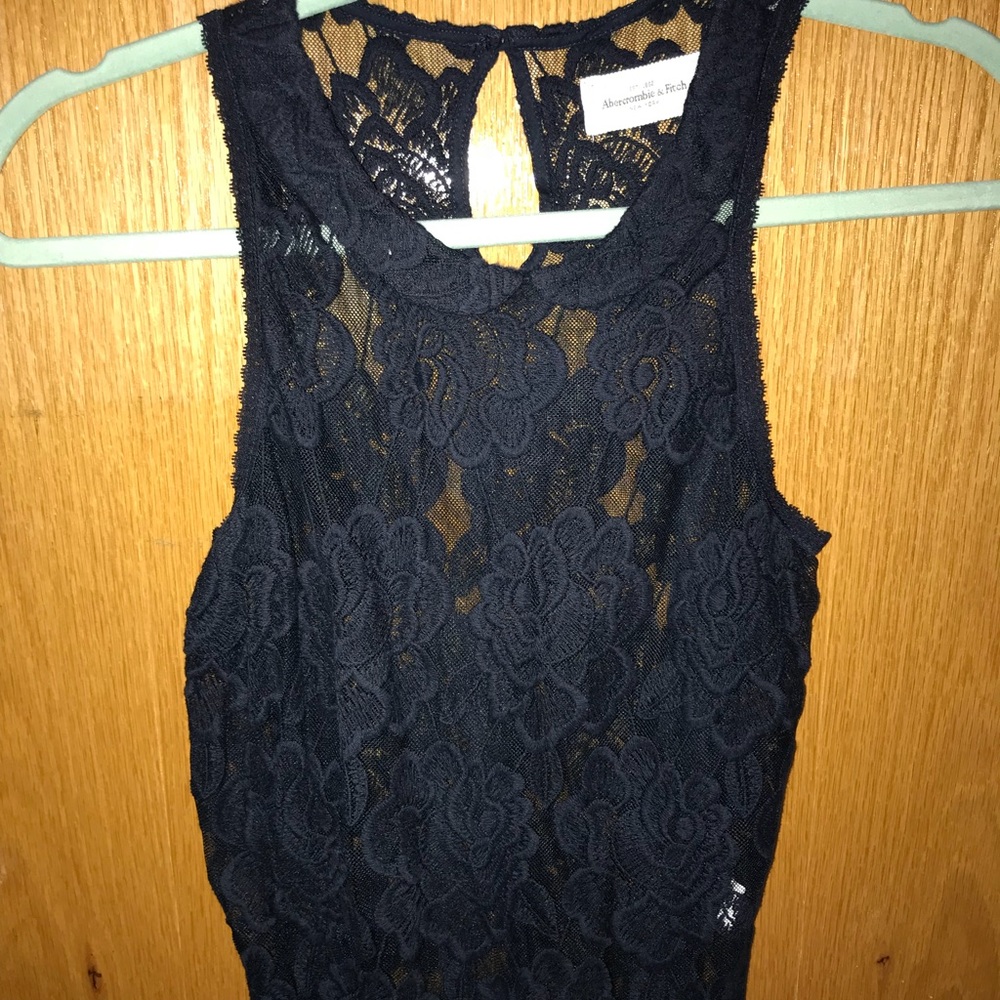 Lace Shirt